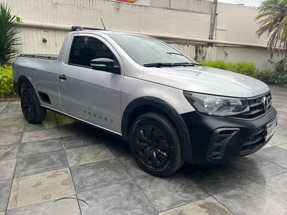 VOLKSWAGEN SAVEIRO 1.6 MSI ROBUST CD 16V FLEX 2P MANUAL
